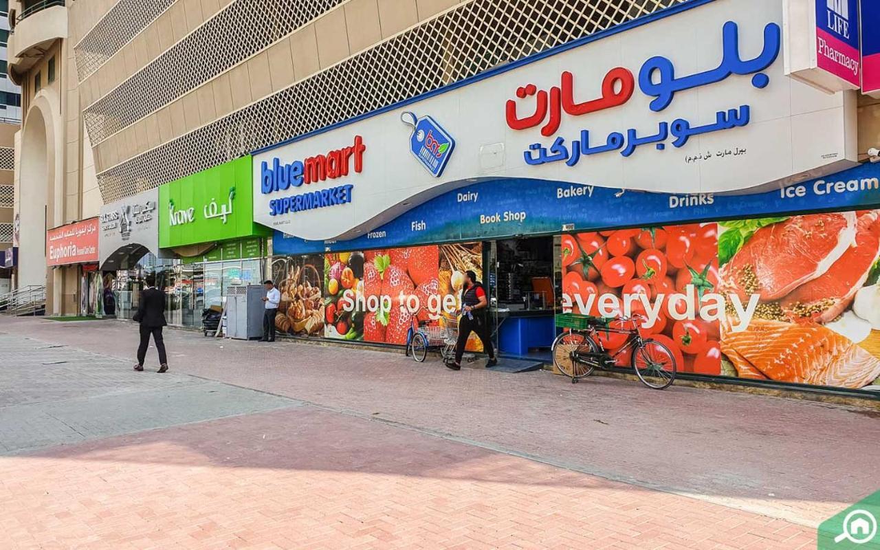 Kaya Hostel Dubai Exterior foto
